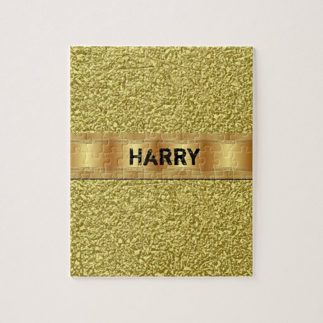 Rompecabezas de oro (Vertical)