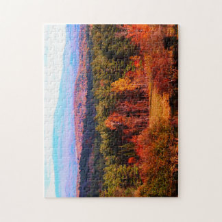 Rompecabezas de otoño de Vermont