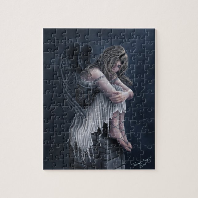 Rompecabezas de "Oubliette" (Vertical)