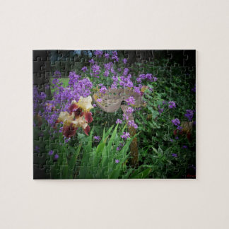 Rompecabezas de óxido y belleza