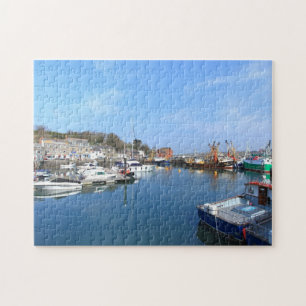 Rompecabezas de Padstow