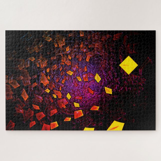 Rompecabezas de páginas perdidas (Horizontal)