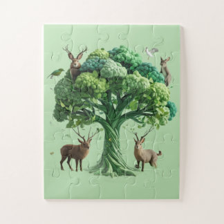 Rompecabezas de paisajes naturales - Relajante sie