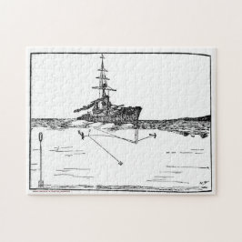 Rompecabezas de Paravane