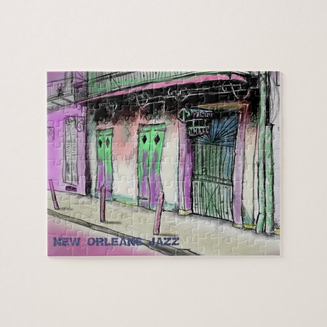 ROMPECABEZAS DE PASILLO DE LA PRESERVACIÓN DEL (Horizontal)