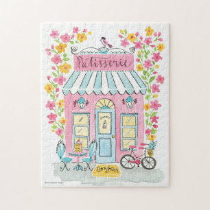 Rompecabezas de pastelería ©Anne Keenan Higgins