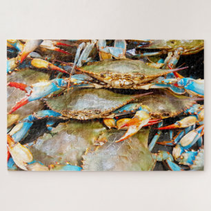 Rompecabezas de peces tropicales