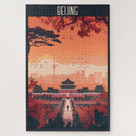 Rompecabezas de Pekín