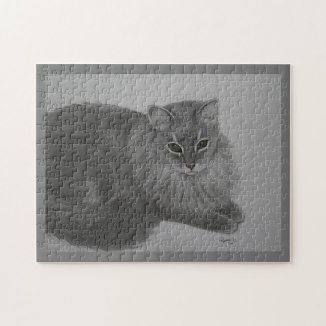 Rompecabezas de Pepper (Horizontal)