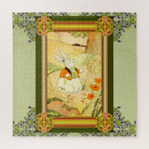 Rompecabezas de Peter Rabbit
