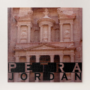Rompecabezas de Petra Square