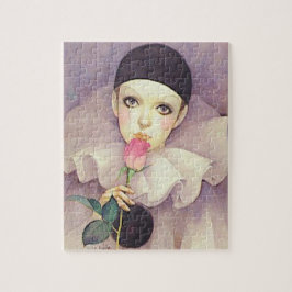 Rompecabezas de Pierrot 1980