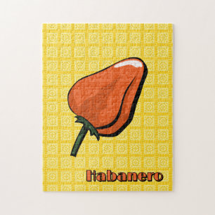 Rompecabezas de Pimiento Habanero