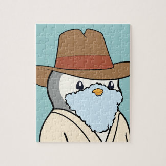 Rompecabezas de pingüino