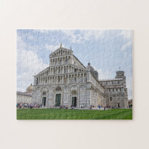 rompecabezas de Pisa Piazza dei Miracoli
