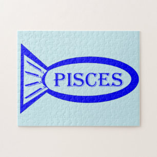 Rompecabezas de Piscillo de Signos Estelares