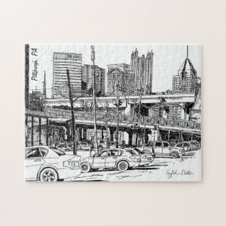Rompecabezas de Pittsburgh