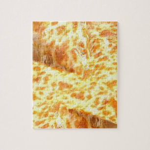 Rompecabezas de Pizza Jigsaw