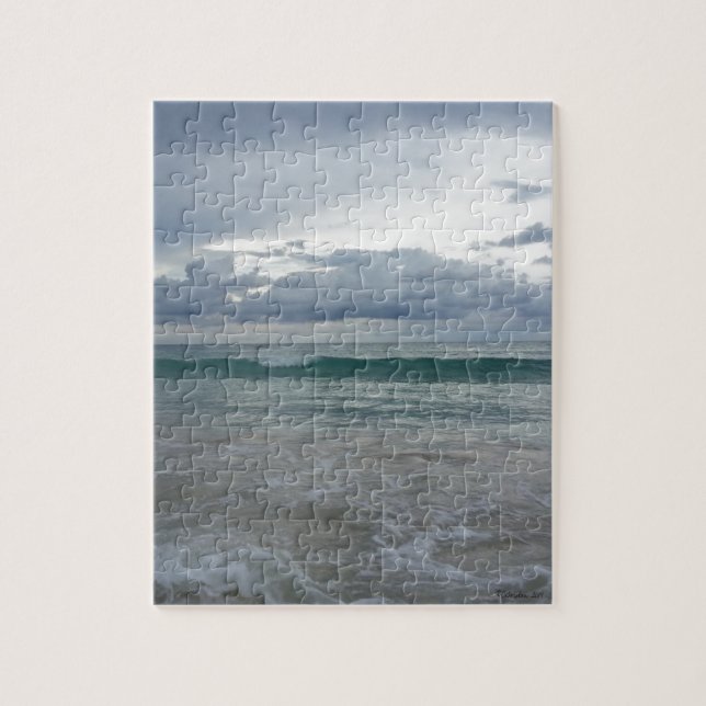 Rompecabezas de playa (Vertical)