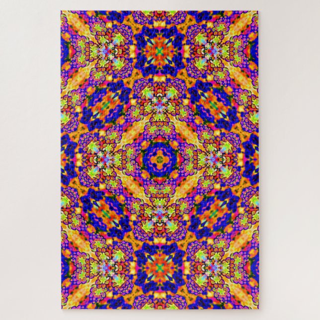 rompecabezas de playa de sunrise (Vertical)