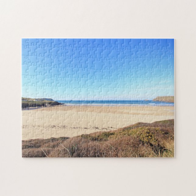 Rompecabezas de Polzeath Jigsaw (Horizontal)