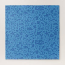 Rompecabezas de Poptropica Vintage