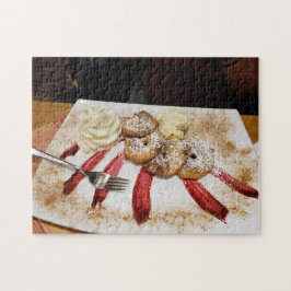 Rompecabezas de Postres Dulces