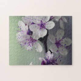 Rompecabezas de potencia de las flores