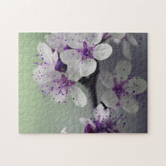 Rompecabezas de potencia de las flores