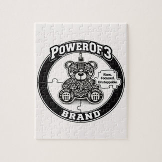Rompecabezas de PowerOf3Brand