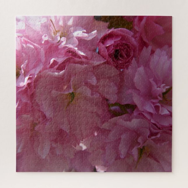 Rompecabezas de primavera (Vertical)
