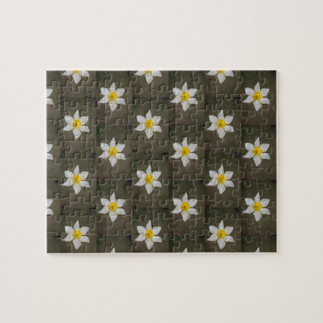 Rompecabezas de primavera (Horizontal)
