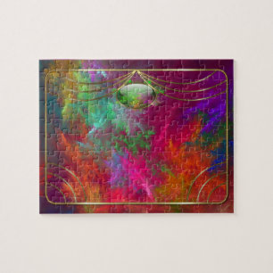 Rompecabezas de profundidad de coral