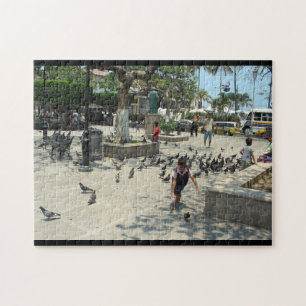 Rompecabezas de Puerto Vallarta, Jalisco, México