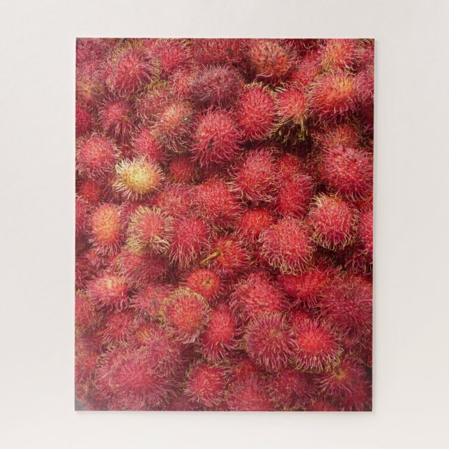 rompecabezas de rambutan (Vertical)