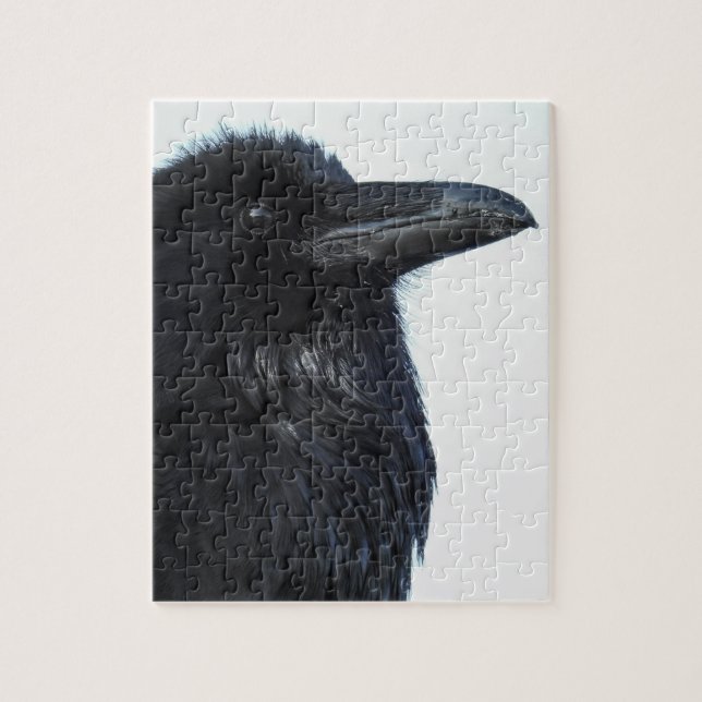 Rompecabezas de Raven (Vertical)