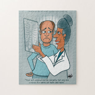 Rompecabezas de rayos X