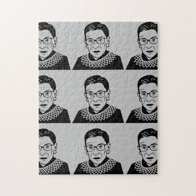 Rompecabezas de RBG Jigsaw (Vertical)