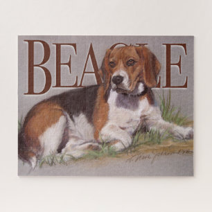 Rompecabezas de Regal Beagle Jigsaw