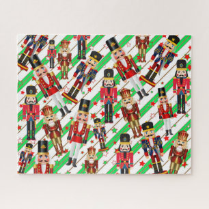 Rompecabezas de regalo para los Navidades de la Pé