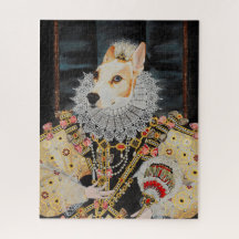 Rompecabezas de Reina Cassie