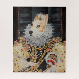 Rompecabezas de Reina Cassie