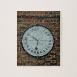 Rompecabezas de reloj galvanomagnético