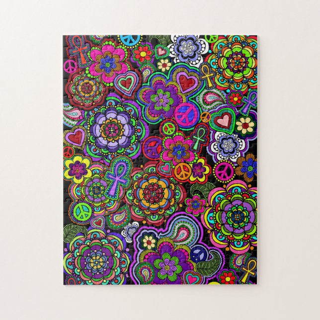 Rompecabezas de Retromania 2 (Vertical)