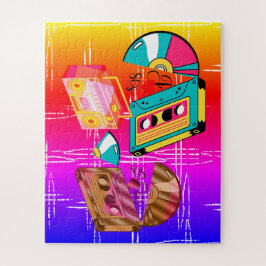 Rompecabezas de Rewind Reality: Reunión Remix de l