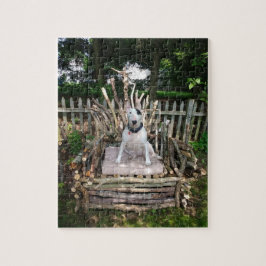 Rompecabezas de Rex y Throne Jigsaw