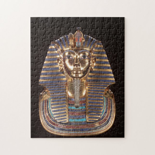 Rompecabezas de rey Tut (Vertical)