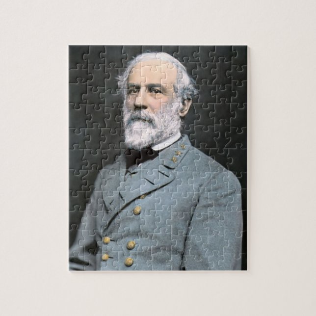 Rompecabezas de Robert E Lee (Vertical)