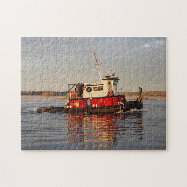 Rompecabezas de Rochelle Kaye (Horizontal)