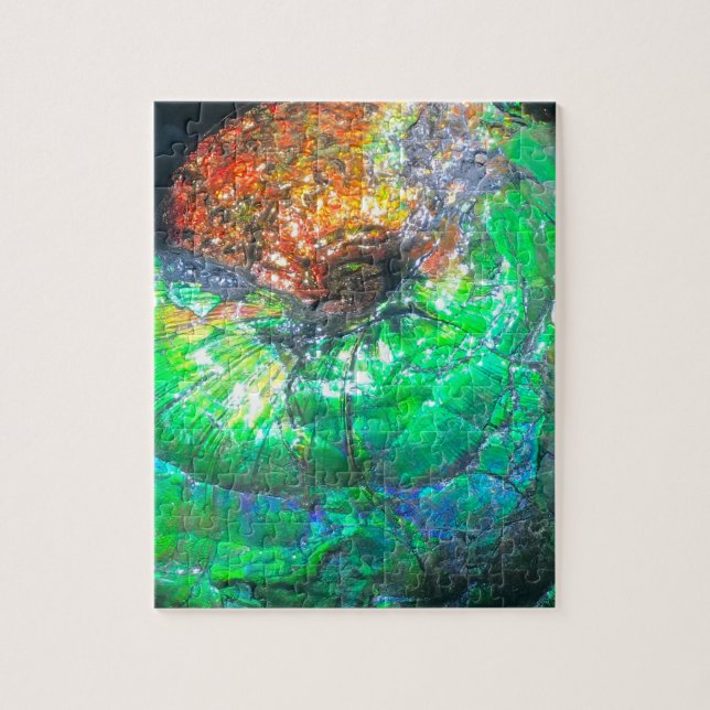 Rompecabezas de Rockhound (Vertical)